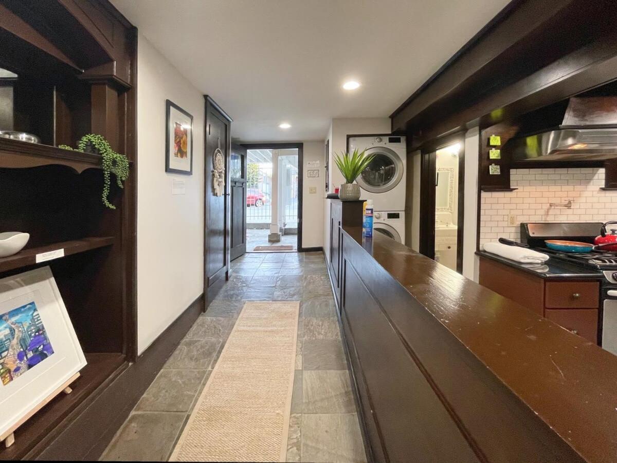 Artist'S Apartment In The Heart Of The City Sacramento Kültér fotó