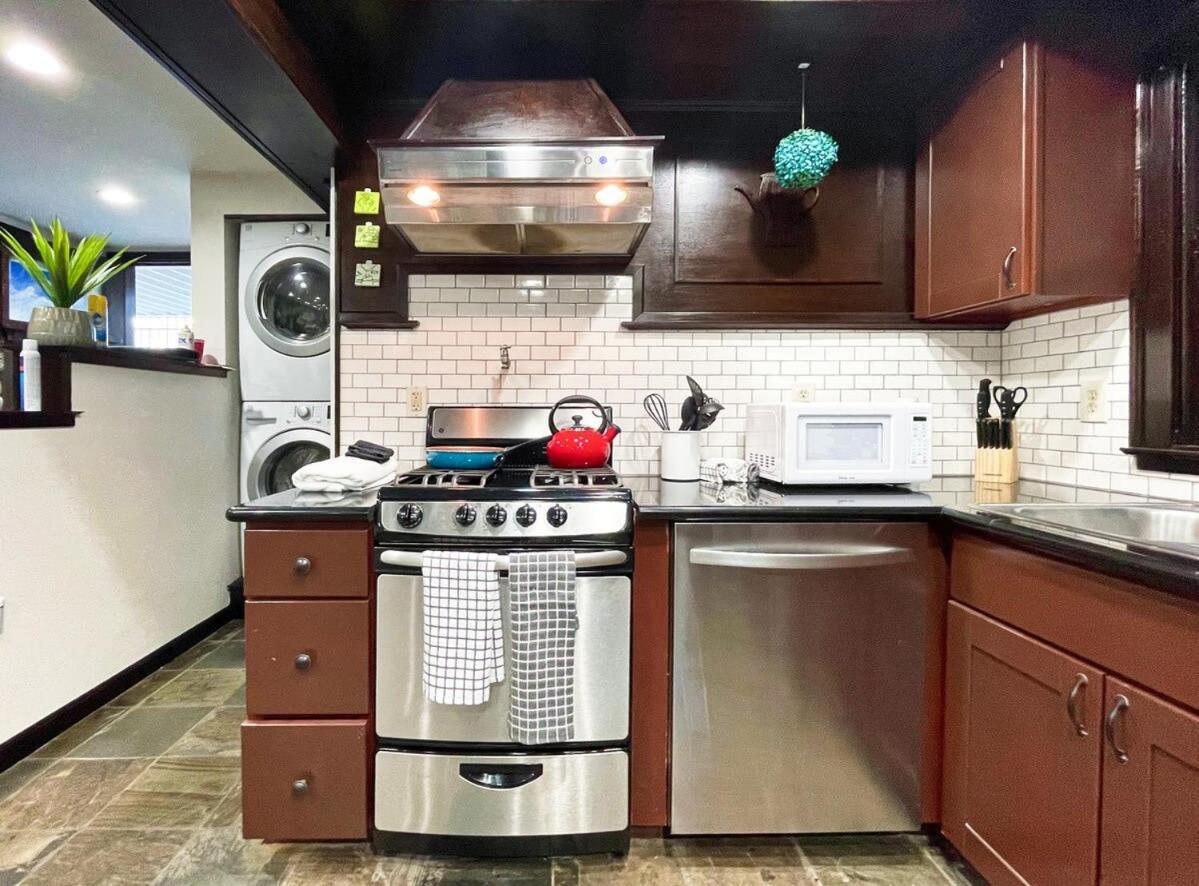 Artist'S Apartment In The Heart Of The City Sacramento Kültér fotó