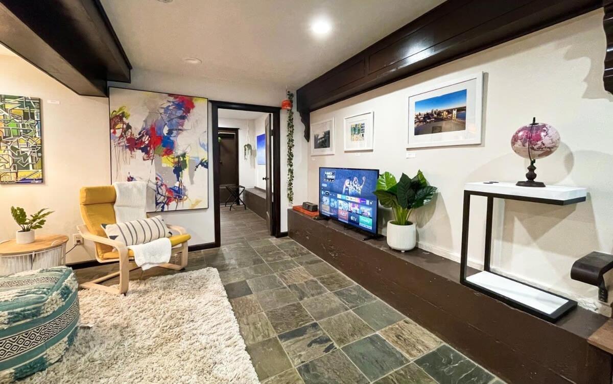 Artist'S Apartment In The Heart Of The City Sacramento Kültér fotó