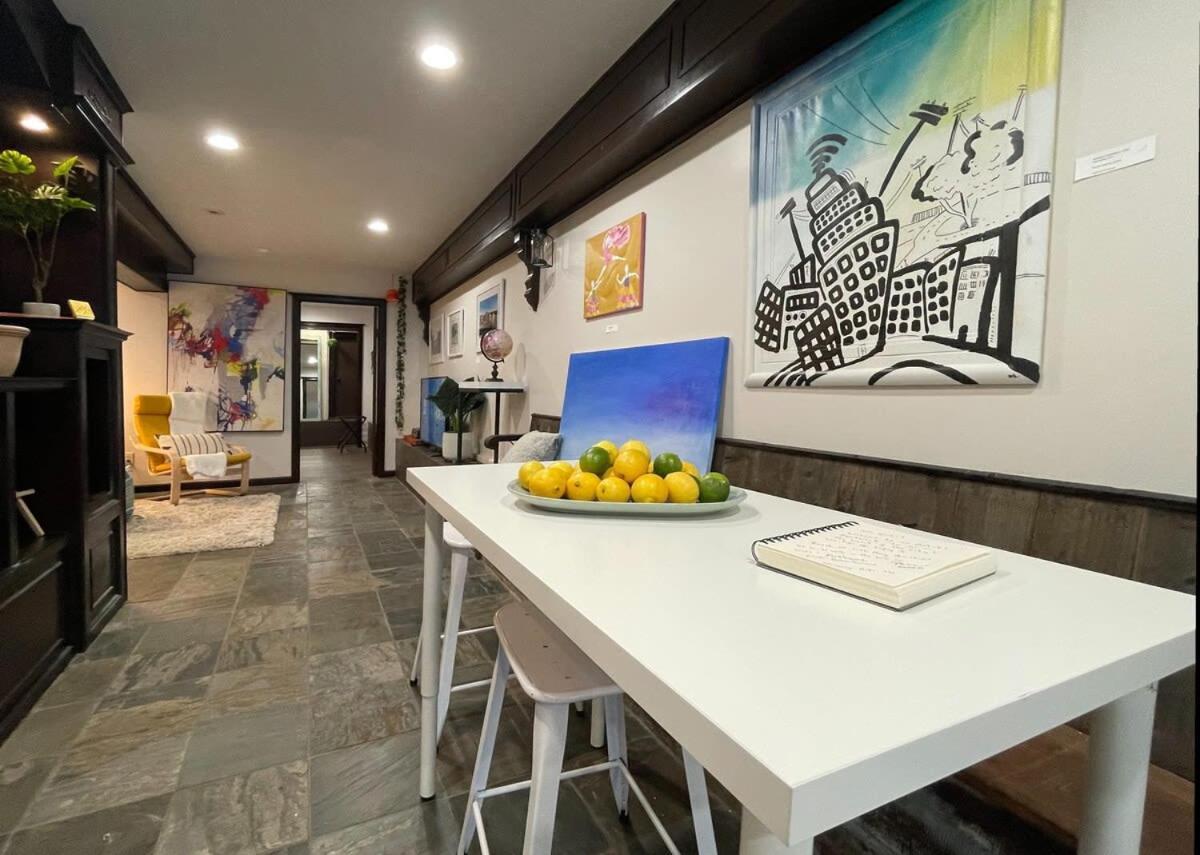 Artist'S Apartment In The Heart Of The City Sacramento Kültér fotó